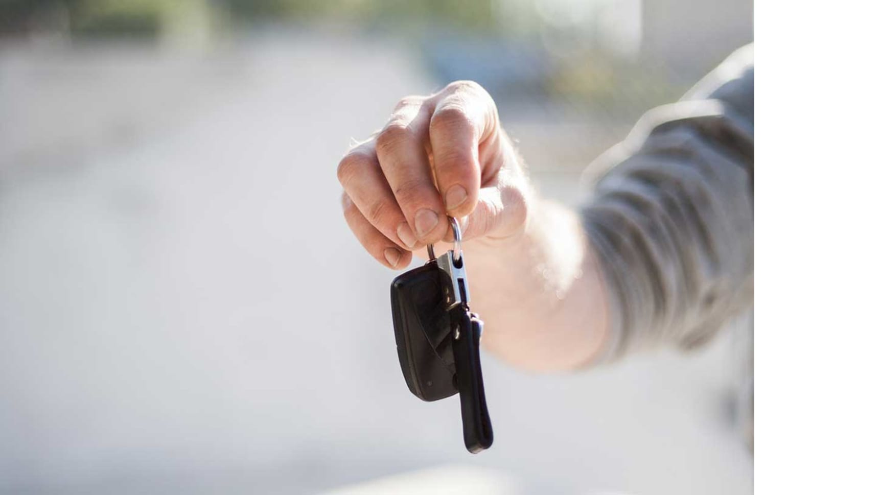 Key clearance card replacement