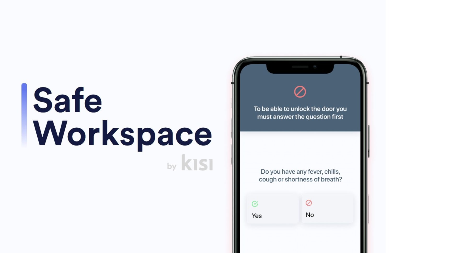 Introducing Safe Workspace by Kisi