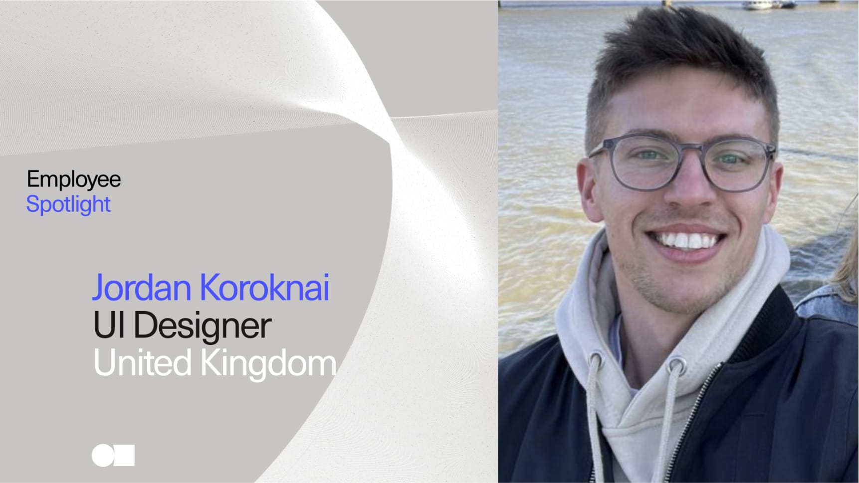 Jordan Koroknai, Kisi UI Designer