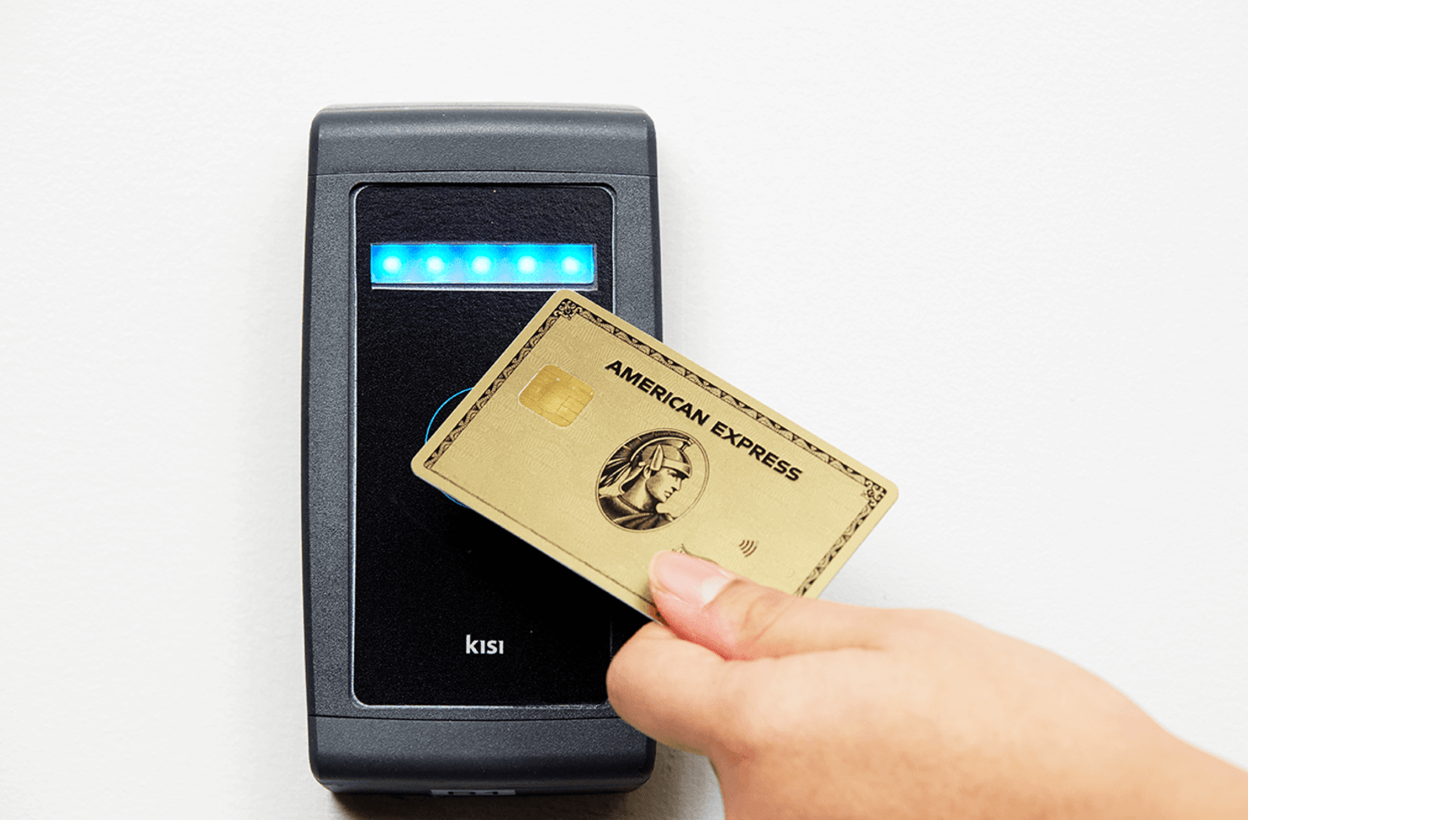 NFC cards for access control — Kisi