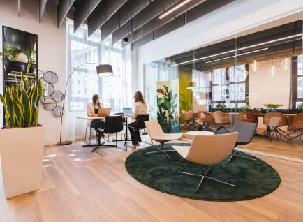 Setting Up The Financial Model