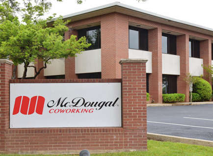 Corporate HQ to Coworking