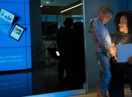 Coworking and Child Care