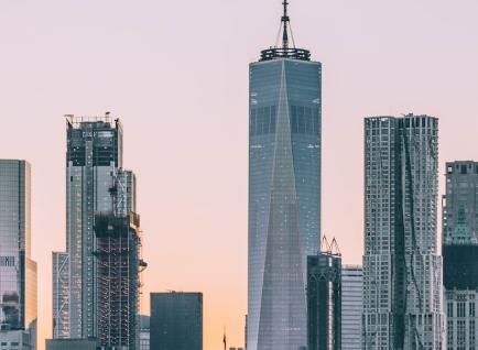 Commercial Real Estate Scene