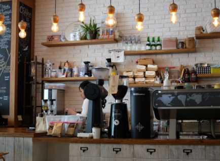 Coworking space vs coffee shop