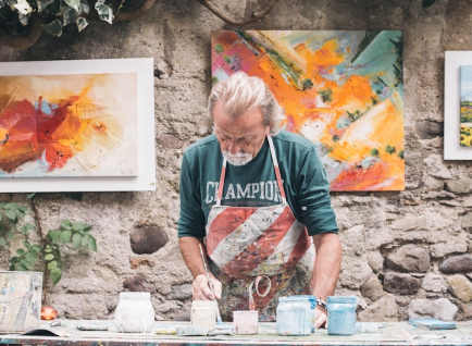 Artists And Creatives