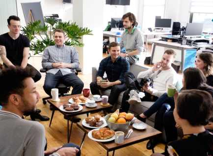 Building a Strong Culture