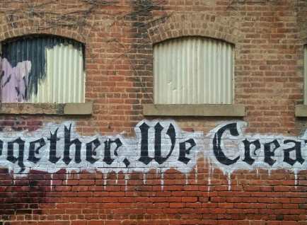 Wall Murals for Coworking