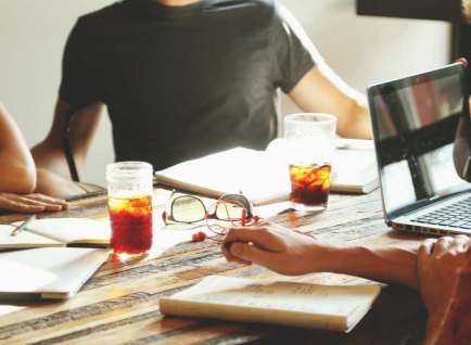 Coworking operation key areas