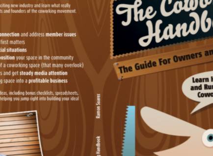 Review The Coworking Handbook