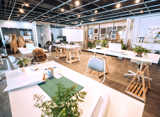 creativity as a way to differentiate your coworking space from competitors