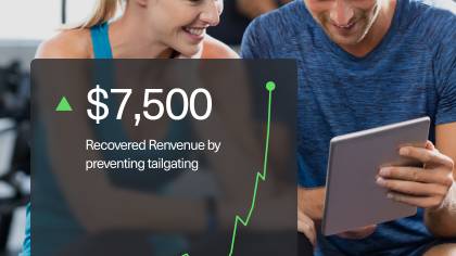 Tailgating calculator