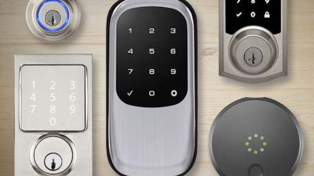 smart lock types