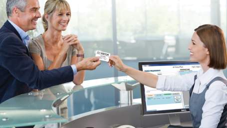 visitor management