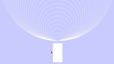 An illustration of a door with an access reader next to it suggesting the cloud connectivity possibility for some building entry systems