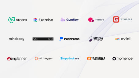 Gym membership management software