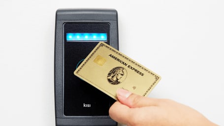 Alternative to RFID cards