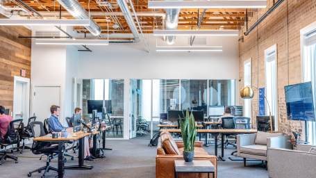 A mostly empty office isn't the best use of your space