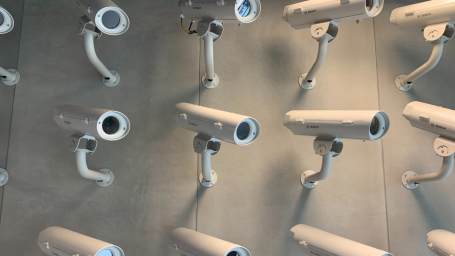 IP Cameras with cloud storage