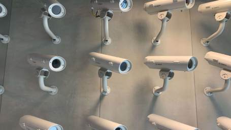 Types Of CCTV Security Cameras