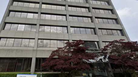 An image of Doctors of BC's head office