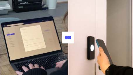 automated access control saves operational overhead costs