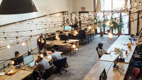 Workplace data and return to office trends