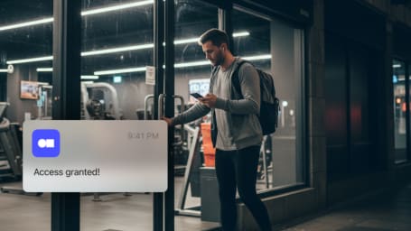 gym access features for multi-location memberships