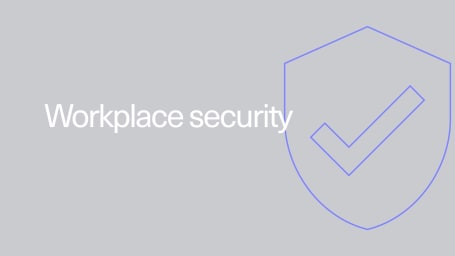 workplace security guide cover