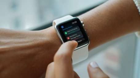 apple watch unlock