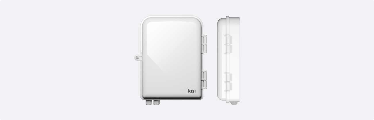 Kisi Controller Pro 2 front and side