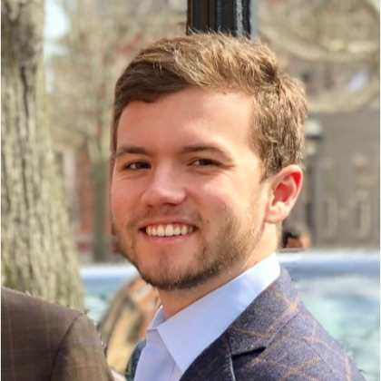 Andrew Creamer headshot