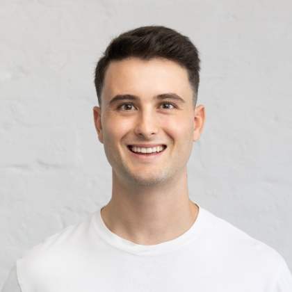 Graham Herdman headshot