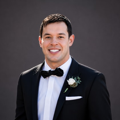 Tommy Hart headshot