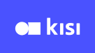 The new Kisi logotype