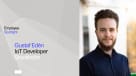 Gustaf Edén IoT Developer at Kisi