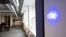 An image of the Kisi Stockholm office taken from the entrance