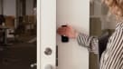 Smart office automation with seamless access control