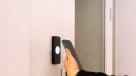 Office door entry system