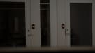 Commercial security system restricting unauthorised visitors from entering for enhanced business security