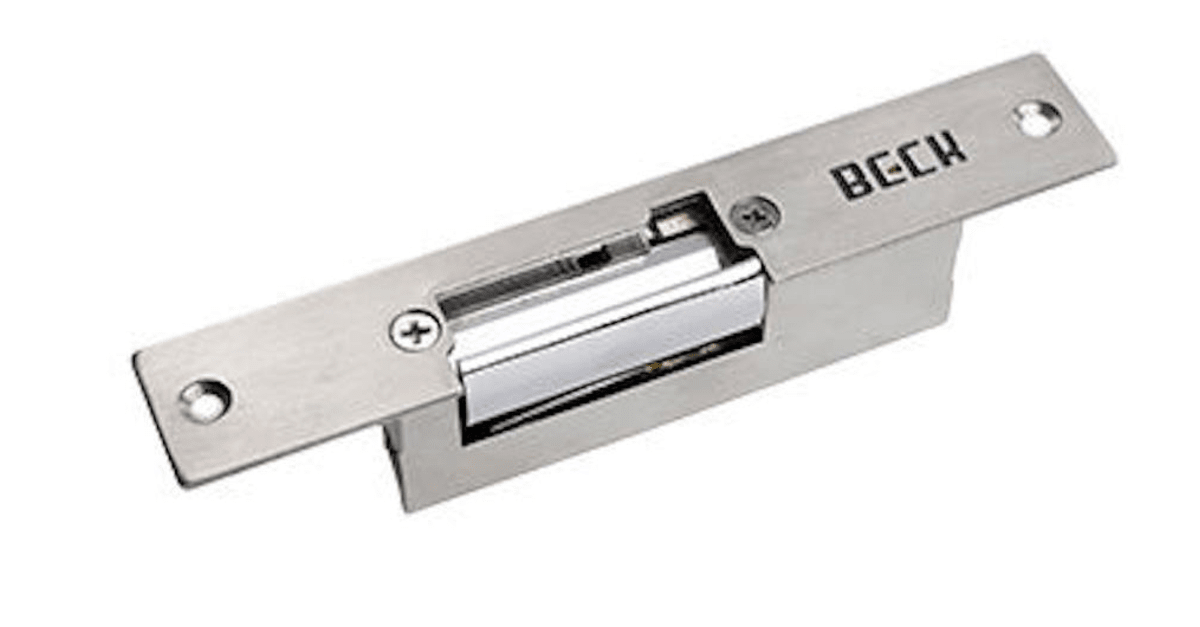 Electric door hot sale latch