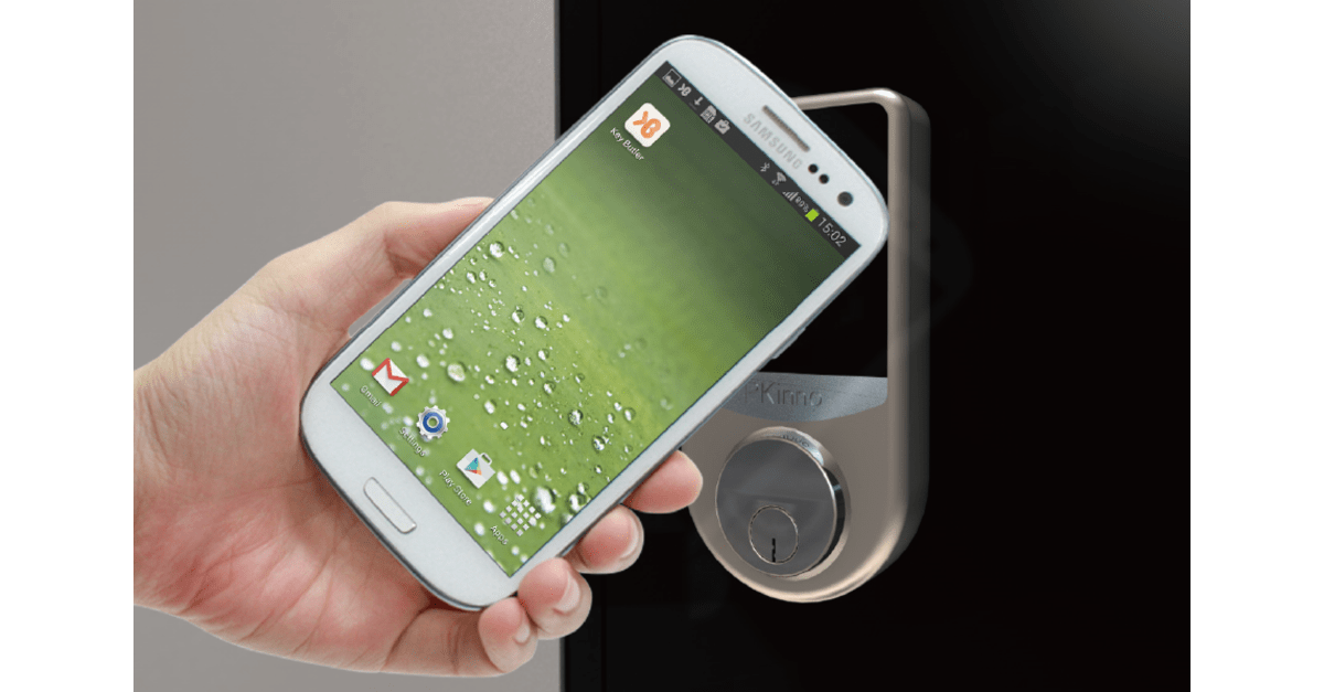 How to Use NFC Door Locks and Unlock Them With a Phone