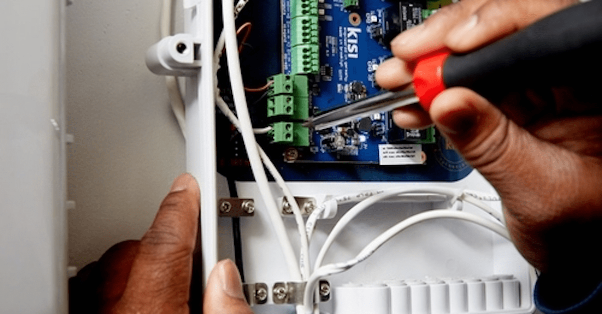 Access Control System Maintenance Checklist | Kisi