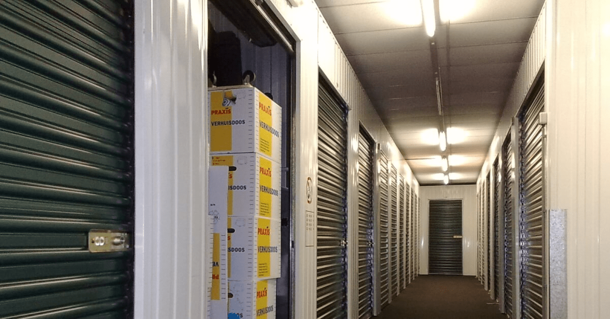 Ez Self-storage Facilities In Michigan