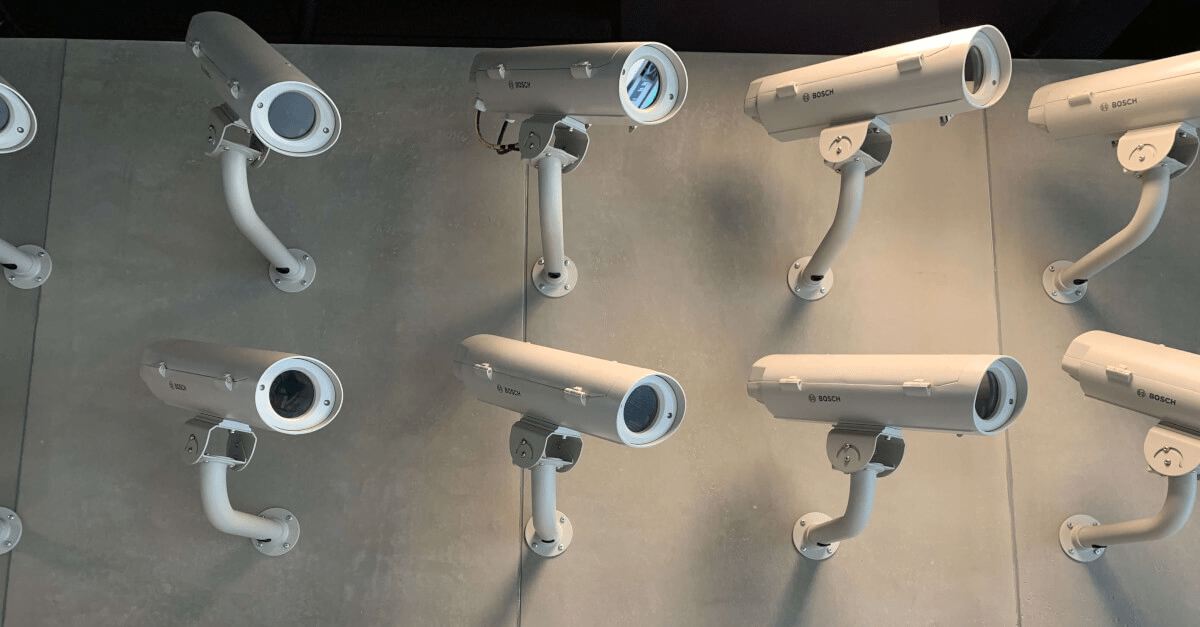 CCTV Exeter