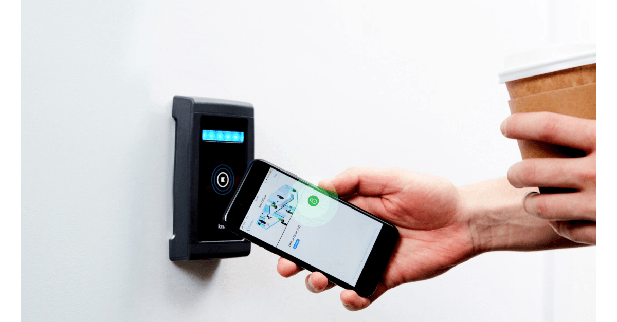 Access Control Technology Overview Kisi