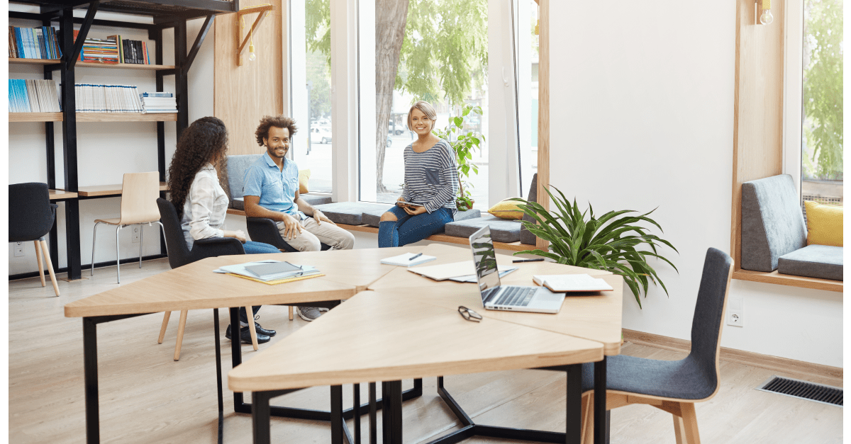 How To Turn Your Coworking Space Into An Agile Environment