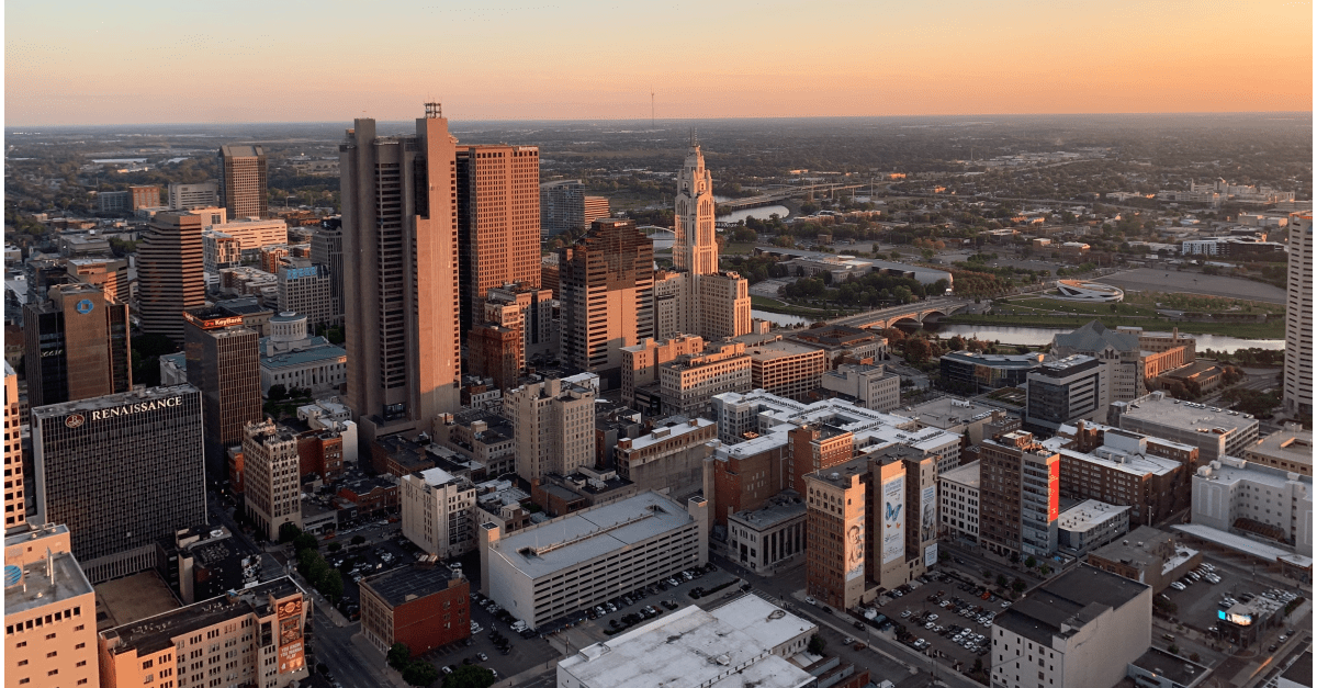 Columbus Access Control Security System Installation