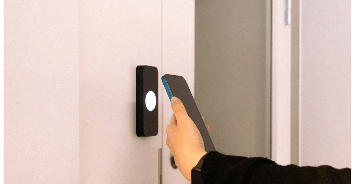 Commercial Keyless Entry Systems: Top 10 benefits for your business