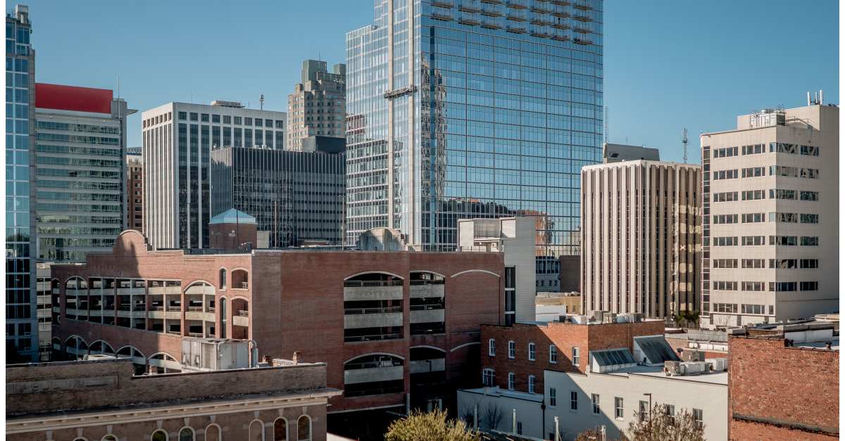 Raleigh Access Control: Security System Installation